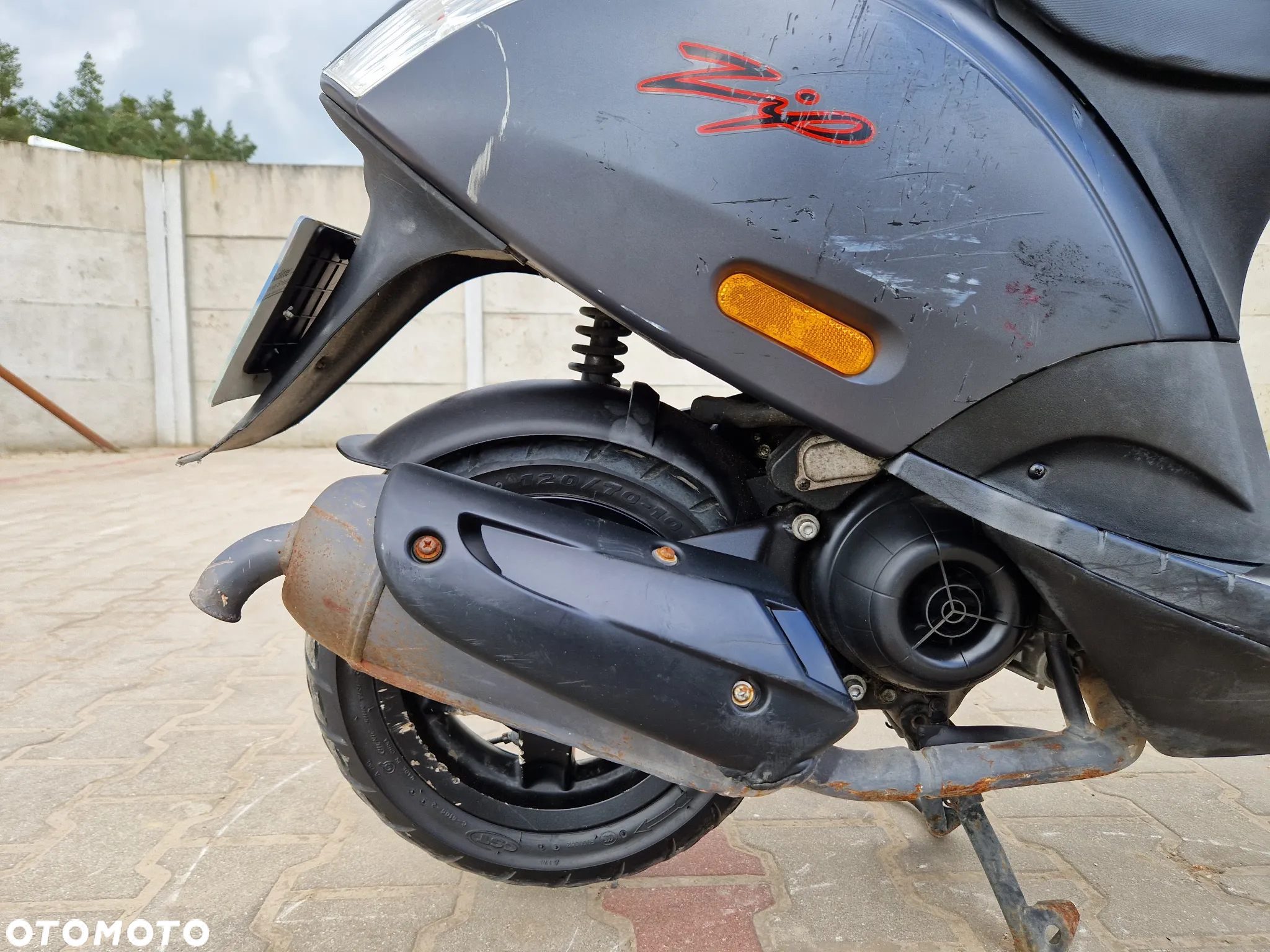Piaggio ZIP - 24