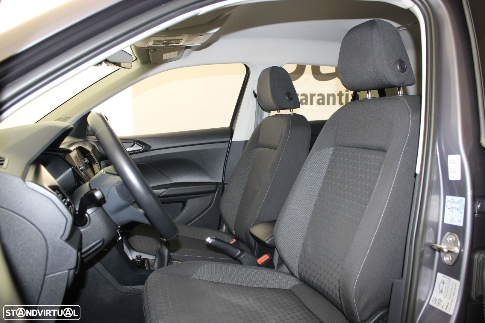 VW T-Cross 1.0 TSI - 25