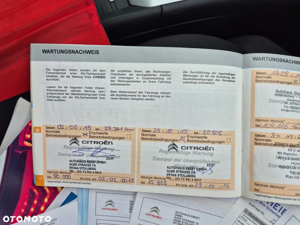 Citroën C4 Picasso BlueHDi 120 Business Class - 17