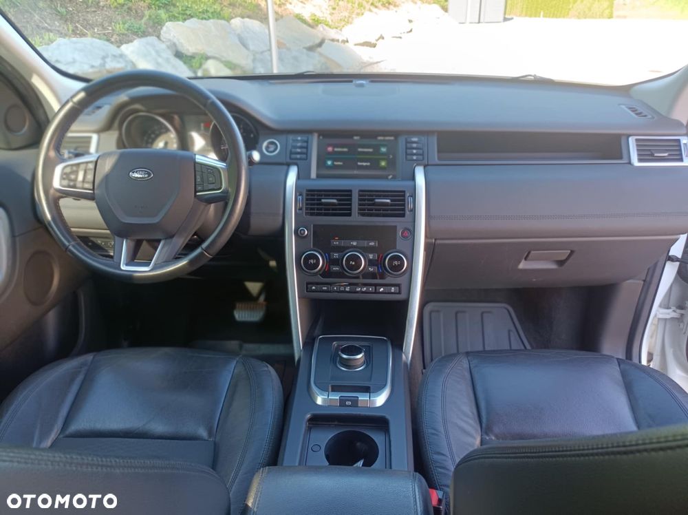 Land Rover Discovery Sport 2.0 TD4 HSE - 4