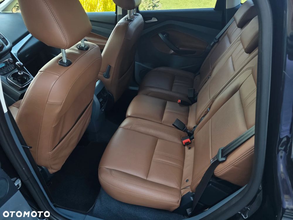 Ford C-MAX 1.6 TDCi Titanium - 23