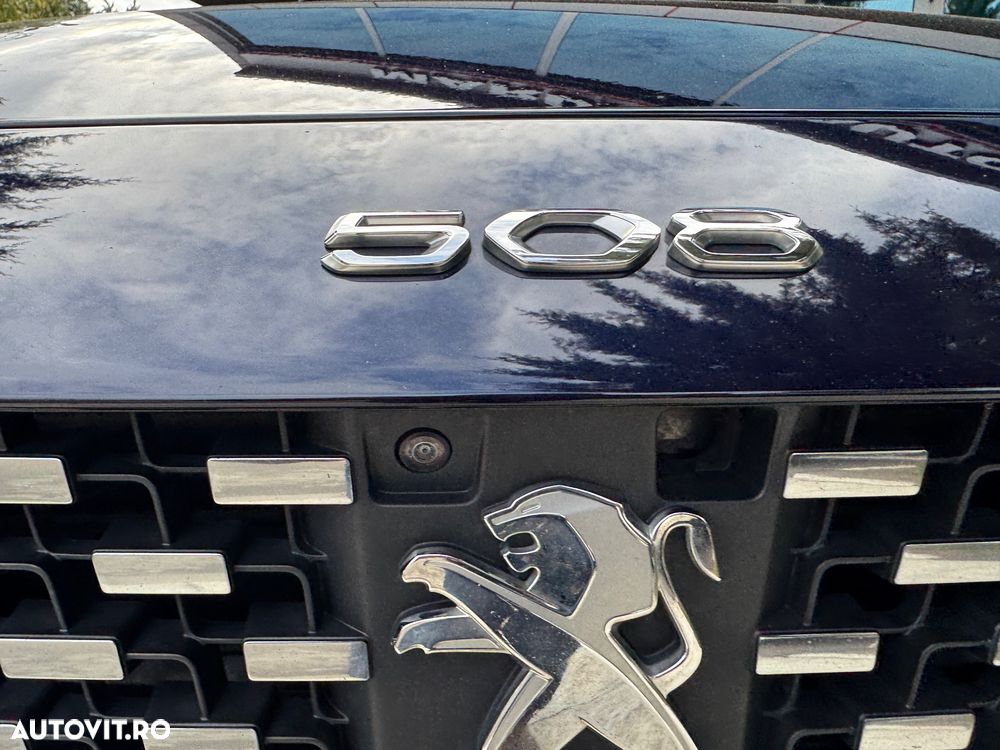 Peugeot 508 - 6