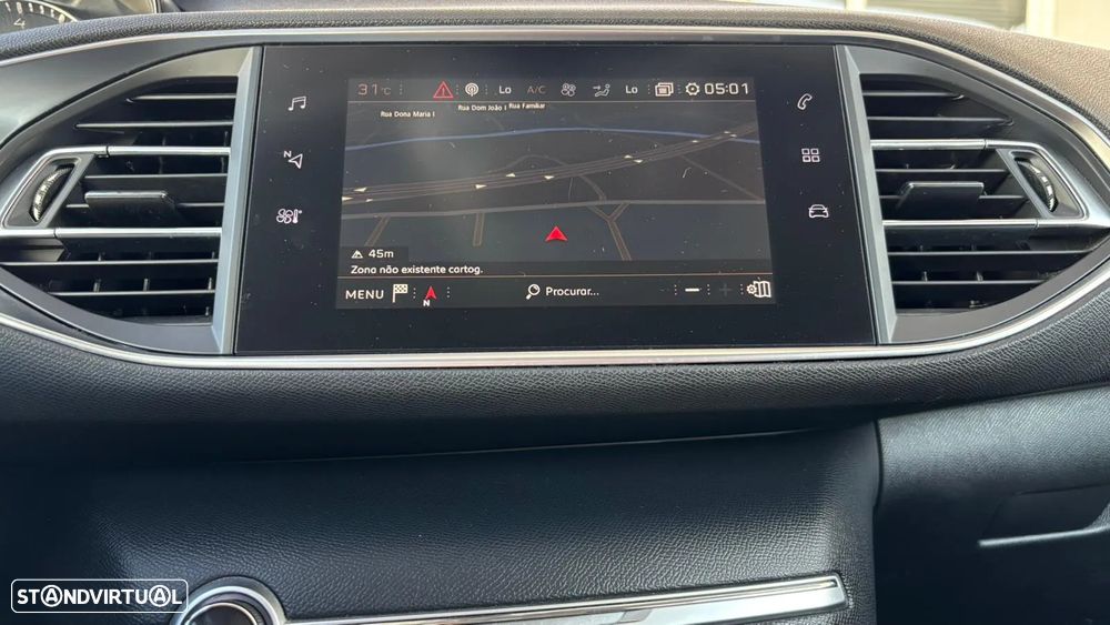 Peugeot 308 1.2 PureTech Allure - 13