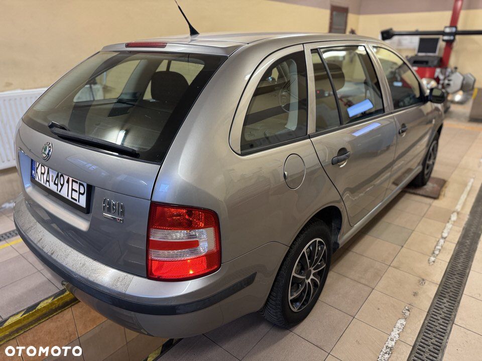Skoda Fabia 1.4 16V Classic - 3