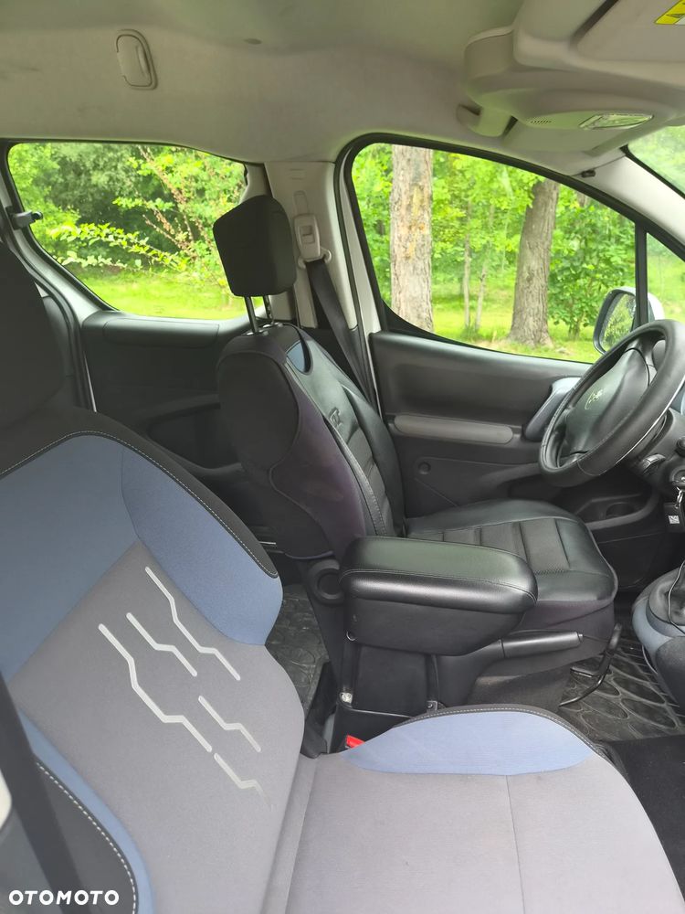 Peugeot Partner 1.6 HDi Active - 9