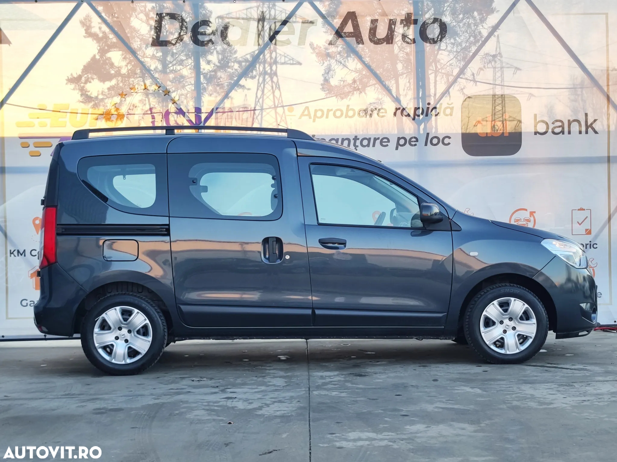 Dacia Dokker 1.5 Blue dCi Ambiance - 4