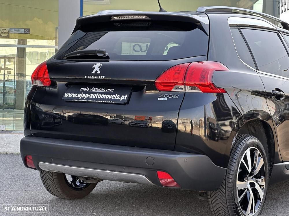 Peugeot 2008 1.6 e-HDi Allure - 16