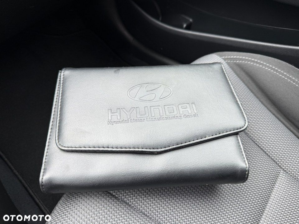 Hyundai i30 blue Kombi 1.6 GDi Passion - 40