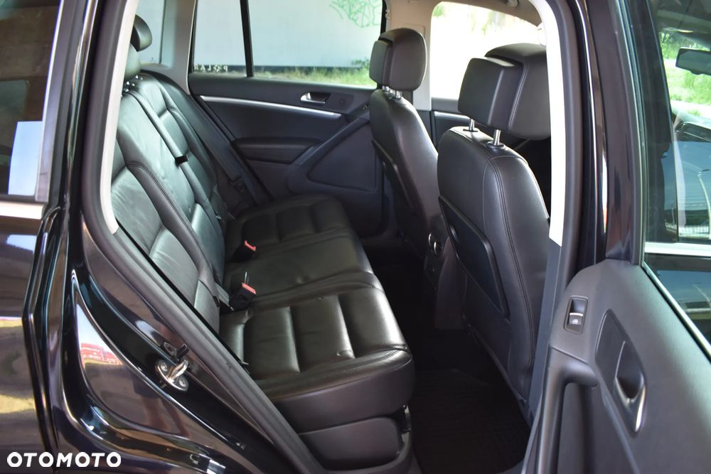 Volkswagen Tiguan 2.0 TDI 4Mot Track&Style DSG - 16