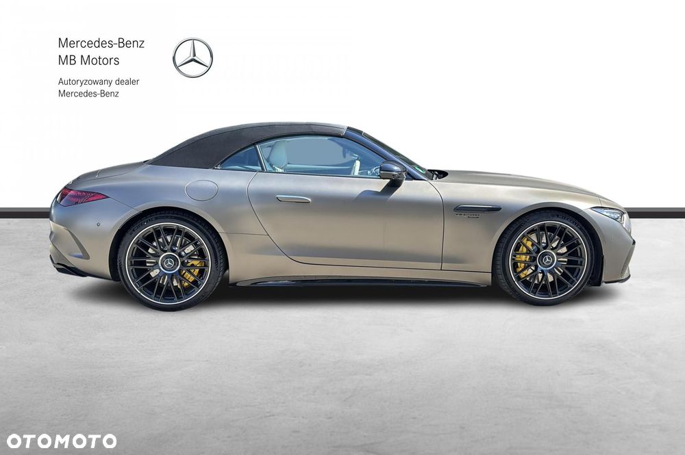 Mercedes-Benz SL - 6