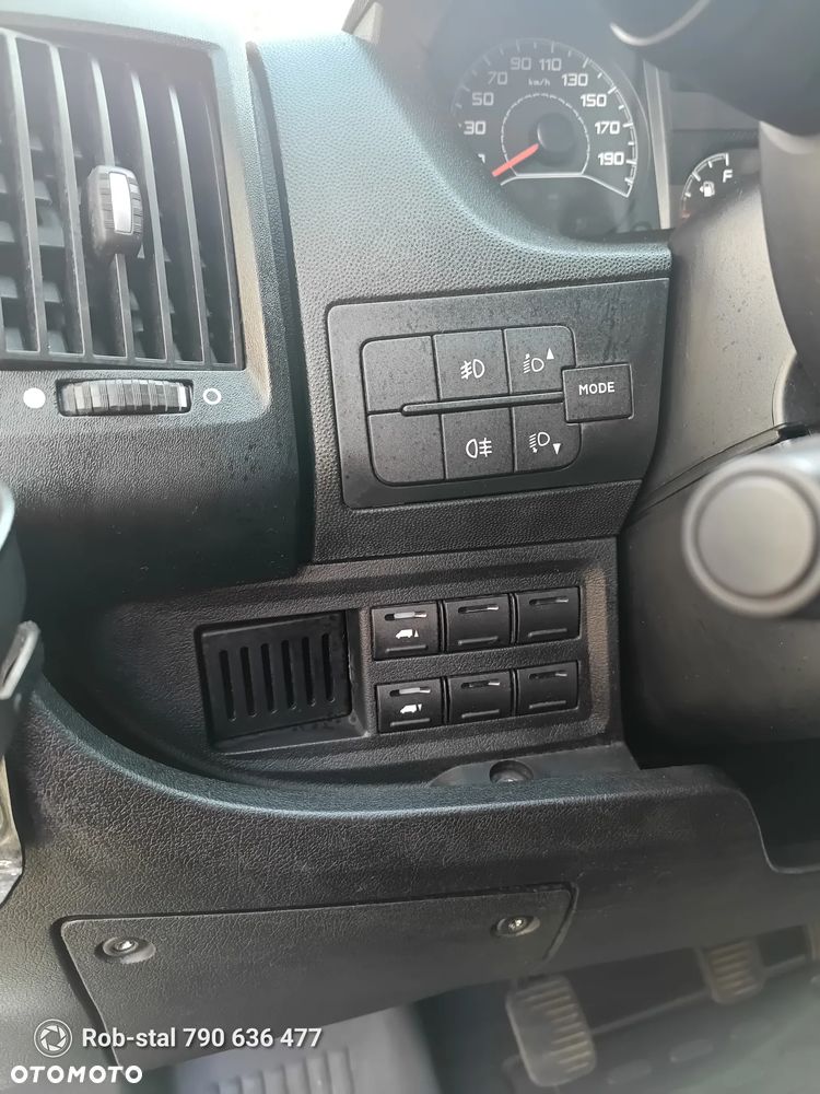 Peugeot boxer - 12