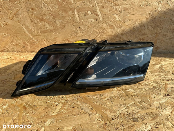 Skoda Octavia 3 III Lift lampa lewa Full Led 5E1941015D