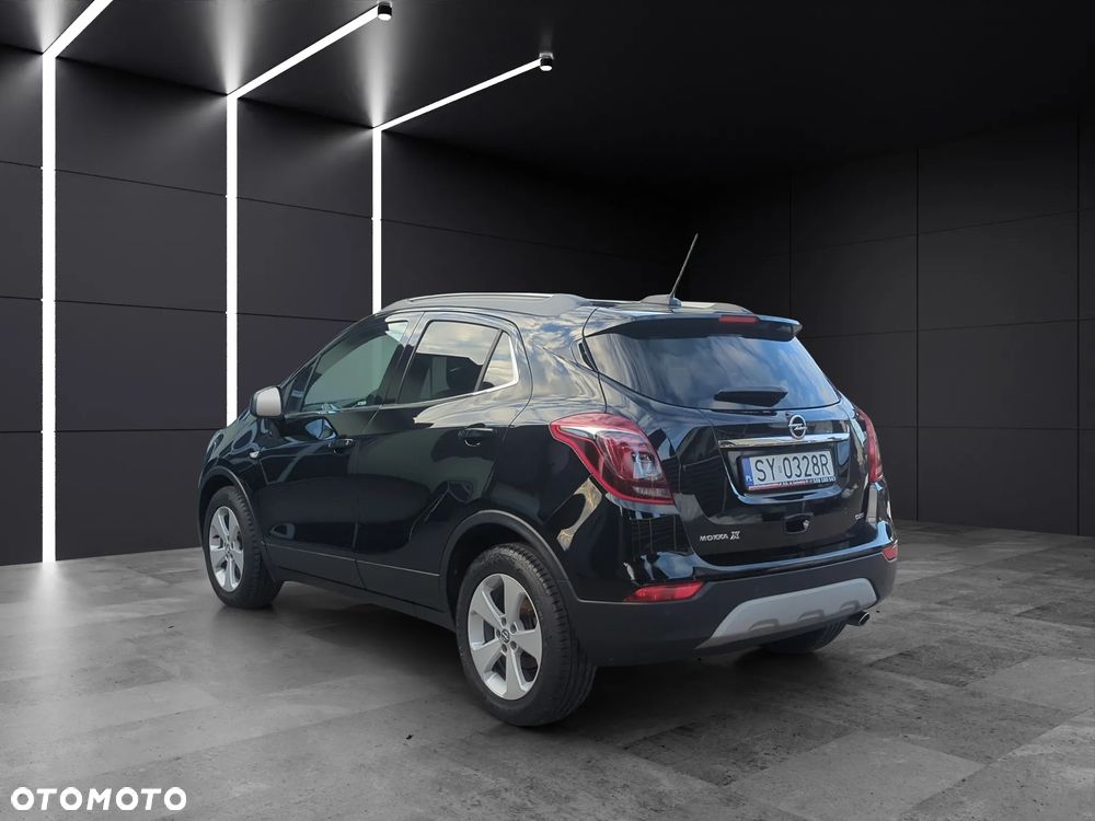 Opel Mokka 1.6 CDTI Cosmo S&S - 5