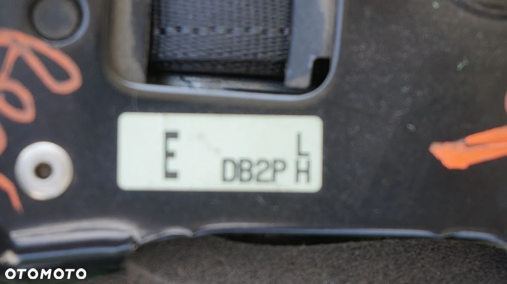 Mazda CX-3  pas pasy bezpieczenstwa tyl tylny lewy - 3