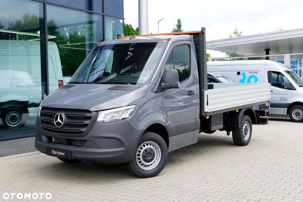 Mercedes-Benz Sprinter - 3