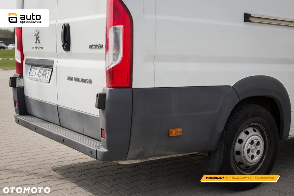 Peugeot BOXER Furgon L4H2 - 16