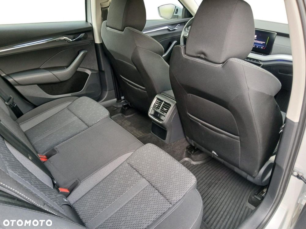 Skoda Octavia 2.0 TDI Business - 20