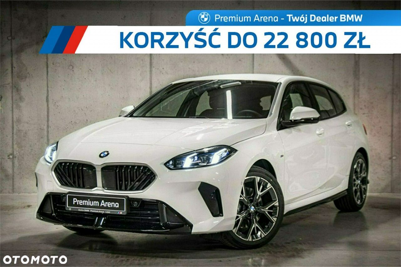 BMW Seria 1 - 1