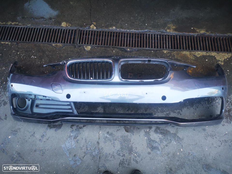 BMW 3 F30 LCI PARA CHOQUES - PC360 - 1
