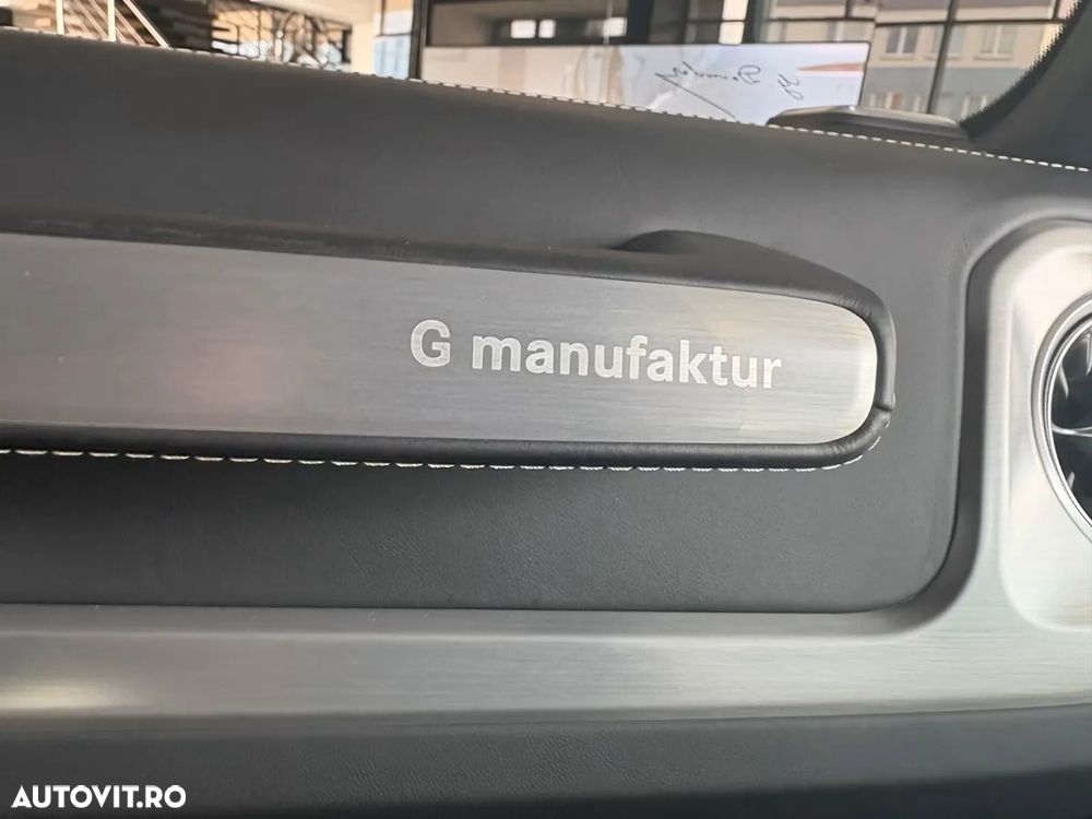 Mercedes-Benz G 500 9G-TRONIC AMG Line - 15