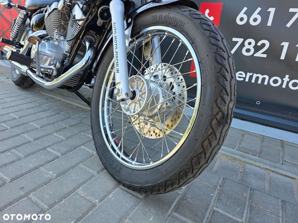 Yamaha Virago - 26