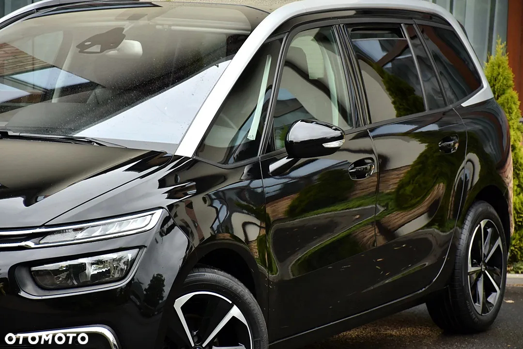 Citroën C4 SpaceTourer BlueHDi 130 Stop&Start EAT8 SELECTION - 10