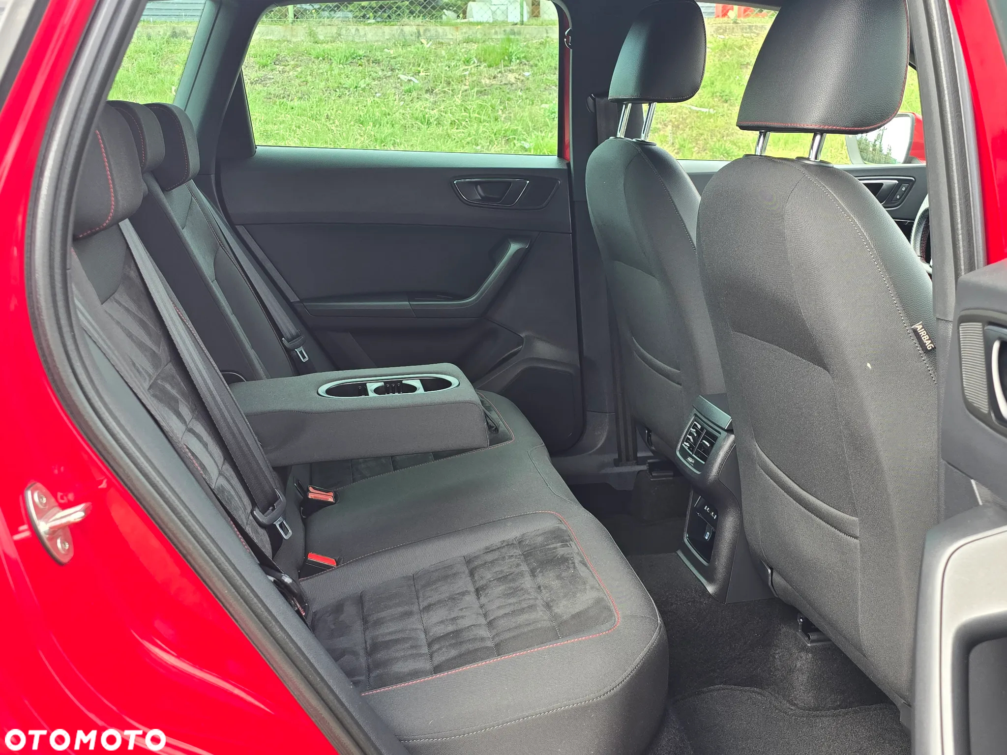 Seat Ateca 1.4 Eco TSI FR S&S - 12