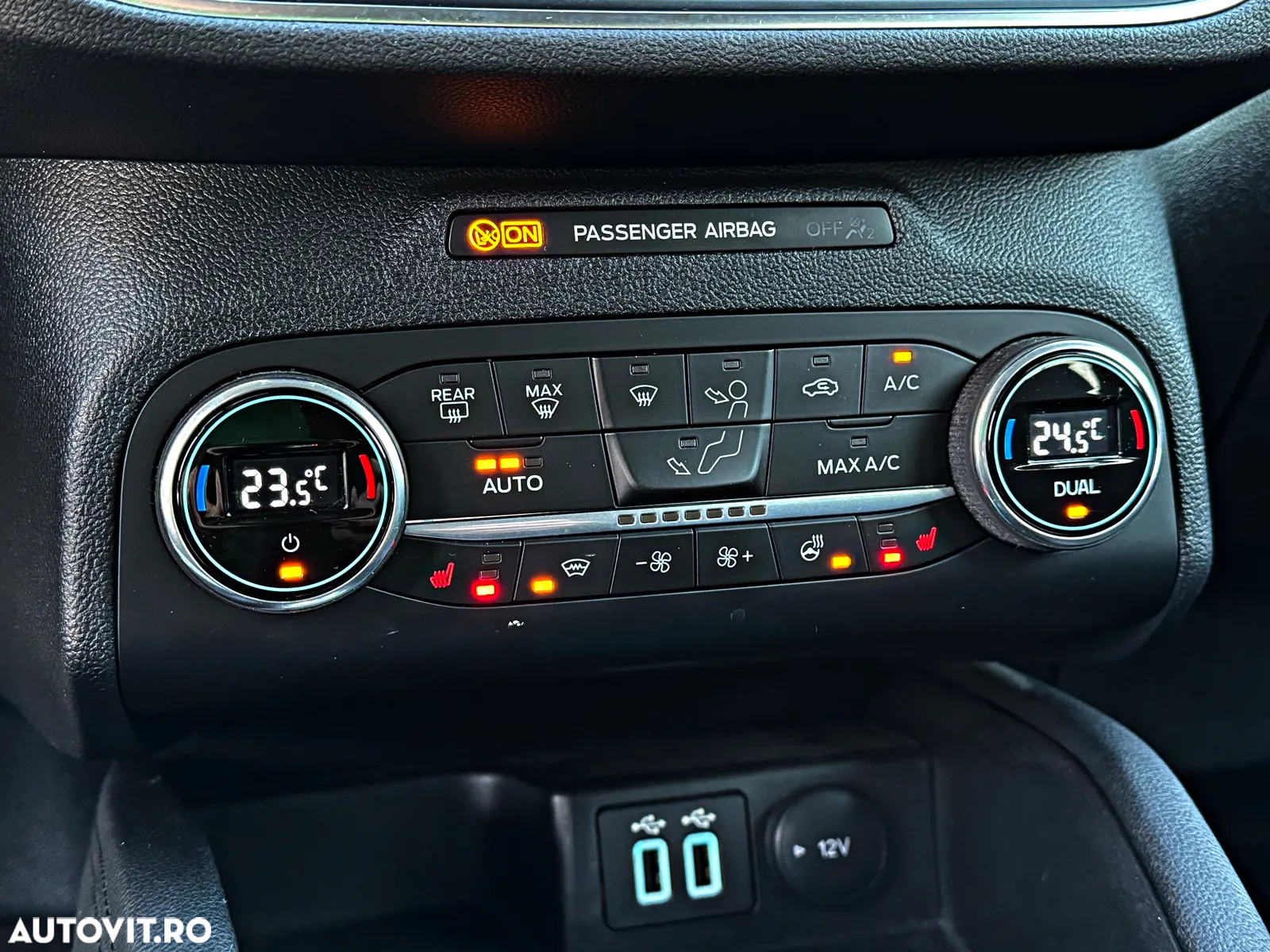 Ford Kuga 2.5 Duratec PHEV Titanium X - 14