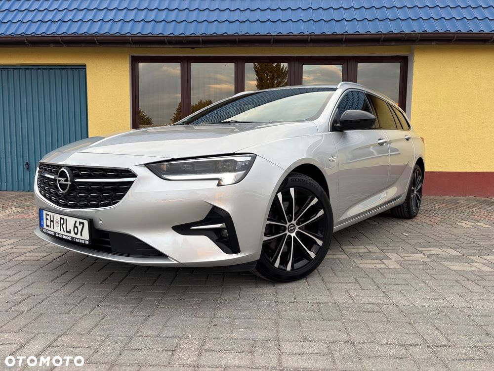Opel Insignia 2.0 CDTI Business Edition S&S - 4