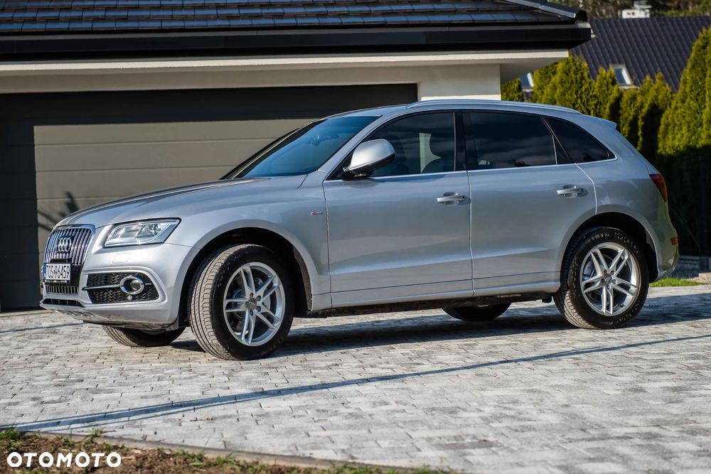 Audi Q5 3.0 TFSI Quattro Tiptronic - 1