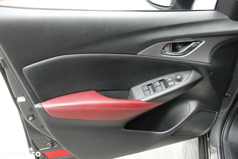 Mazda CX-3 SKYACTIV-G 120 FWD Exclusive-Line - 28