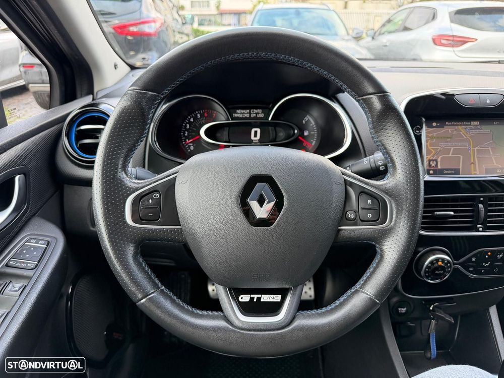 Renault Clio 0.9 TCe GT Line - 20