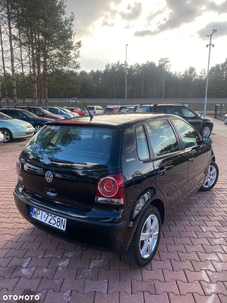 Volkswagen Polo 1.2 Goal - 5