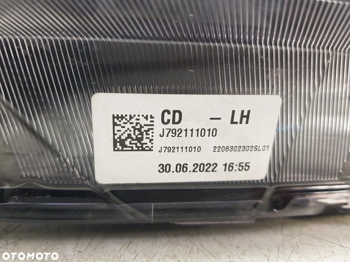 KIA PROCEED CEED 3 III LIFT CD LAMPA LEWA PRAWA LAMPY KOMPLET PRZÓD SOCZEWKA 92101J7051 92102J7051 - 11
