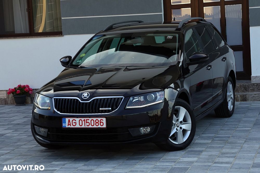 Skoda Octavia 1.6 TDI Ambition Greenline - 1
