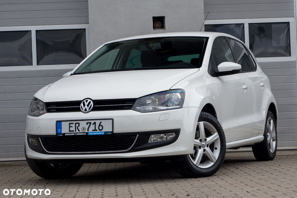 Volkswagen Polo 1.4 Highline - 4