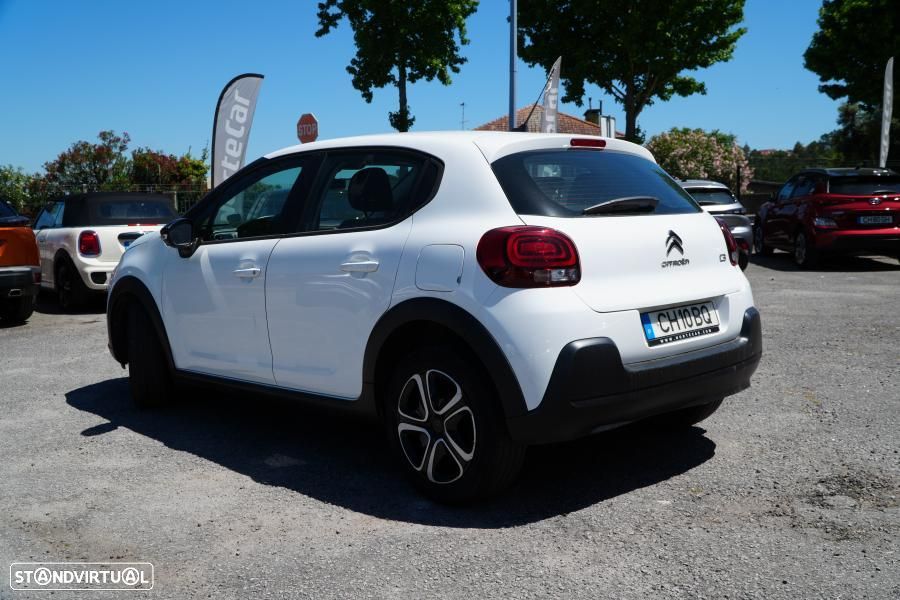 Citroën C3 Pure Tech S&S Feel - 4