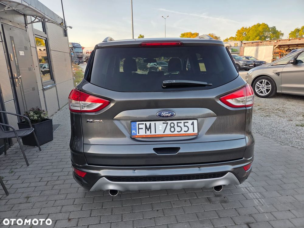 Ford Kuga 2.0 TDCi 4x4 Individual - 9