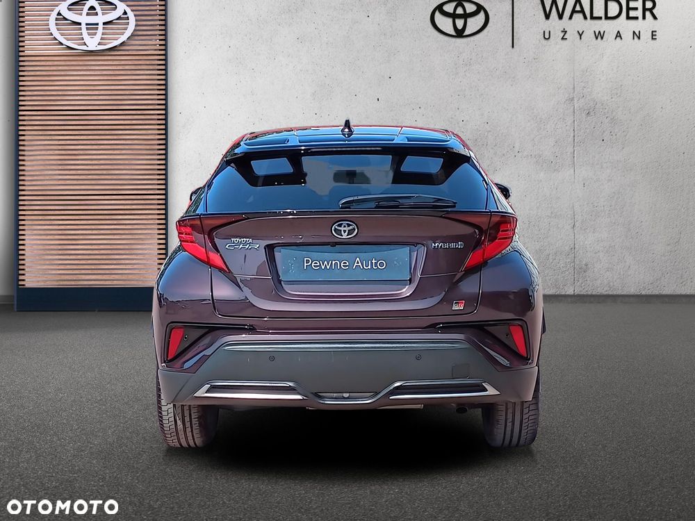 Toyota C-HR 1.8 Hybrid GPF GR Sport - 5
