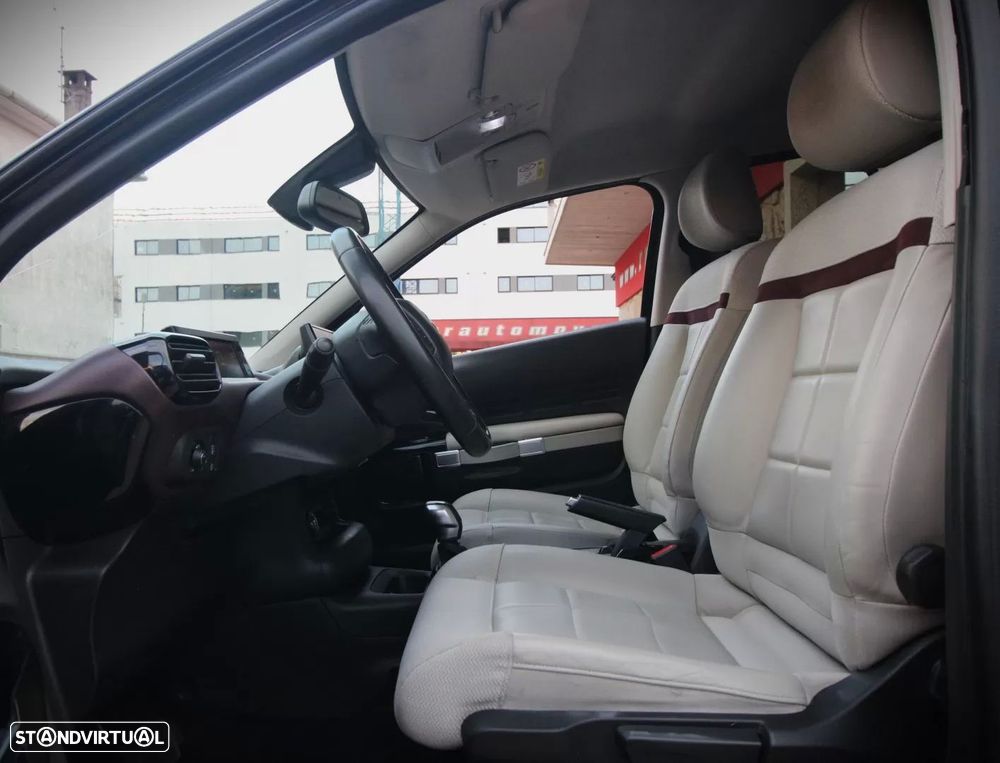 Citroën C4 Cactus 1.2 PureTech Shine EAT6 - 8