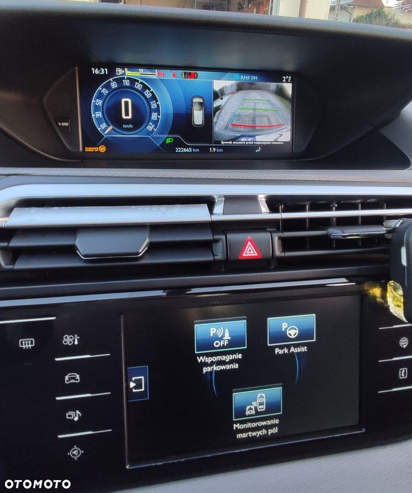 Citroën C4 Picasso - 8