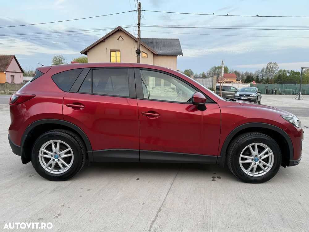 Mazda CX-5 CD150 4x4 Attraction - 3
