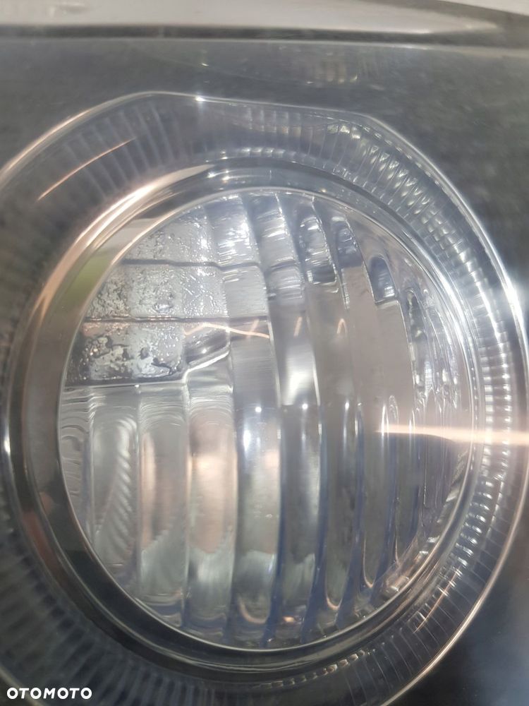 lampa prawa prawy przód 7044672 bmw e60 e61 lci eur bi xenon skrętna - 15