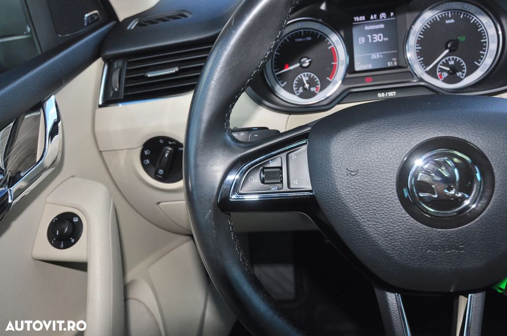 Skoda Octavia 2.0 TSI DSG Style - 22