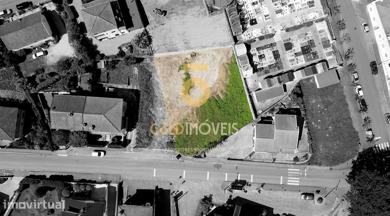 Terreno Para Construção  Venda em Vila Meã,Amarante - Grande imagem: 3/4