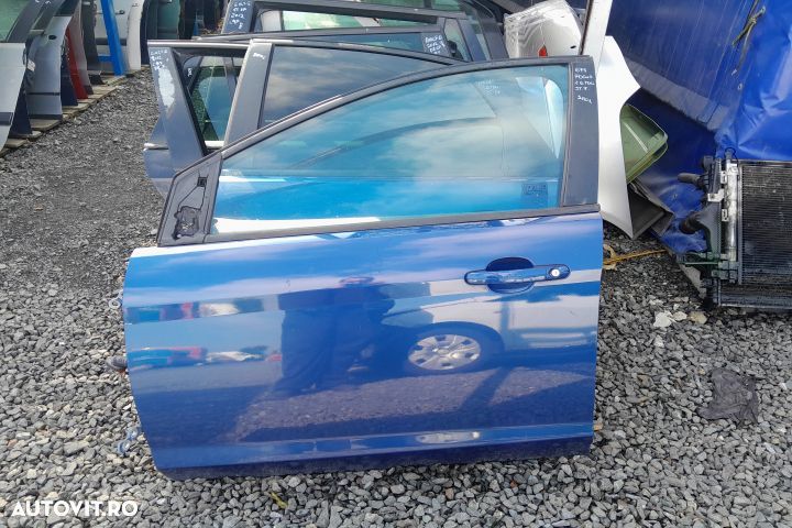 Usa / Portiera fata stanga Ford Focus 2 [facelift] [2008 - 2011] Hatc - 1