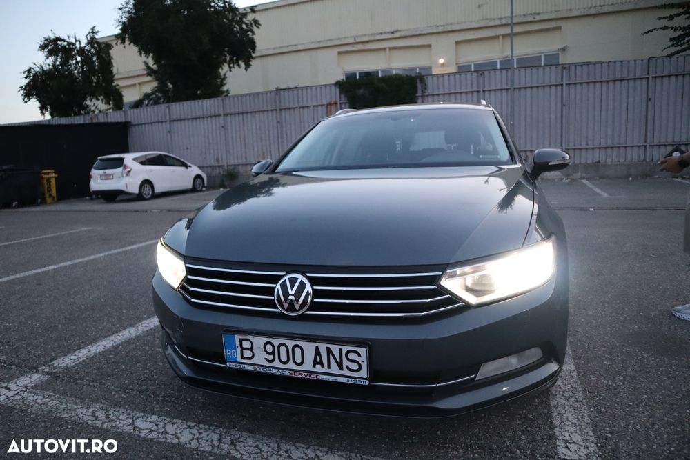 Volkswagen Passat ver-2-0-tdi-dsg-comfortline - 2