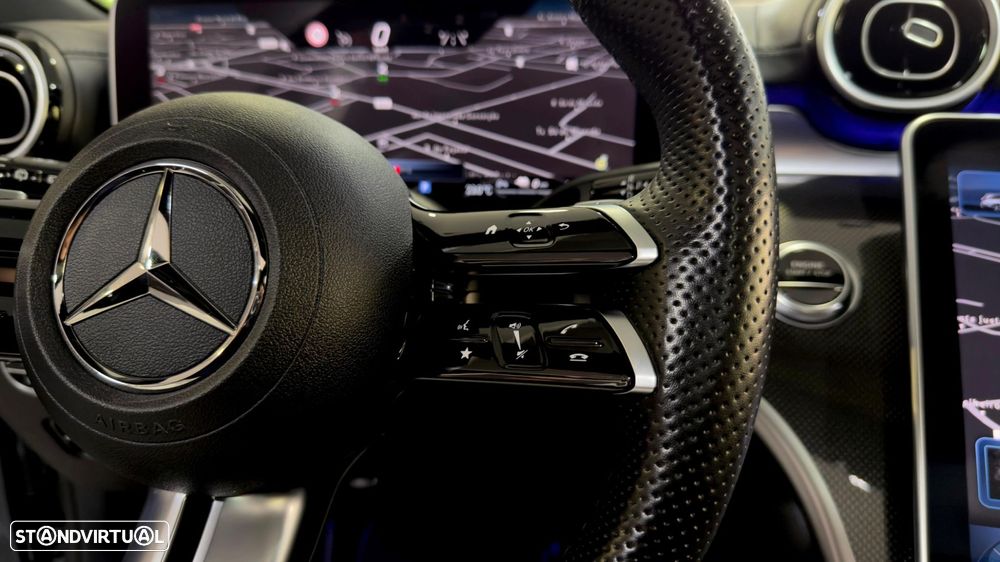 Mercedes-Benz C 300 - 39