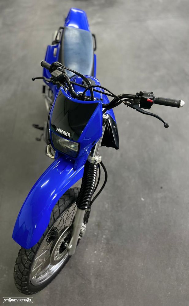 Yamaha XT XT600E - 4