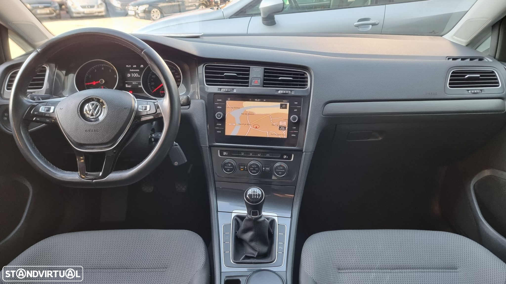VW Golf 1.0 TSI Confortline - 40